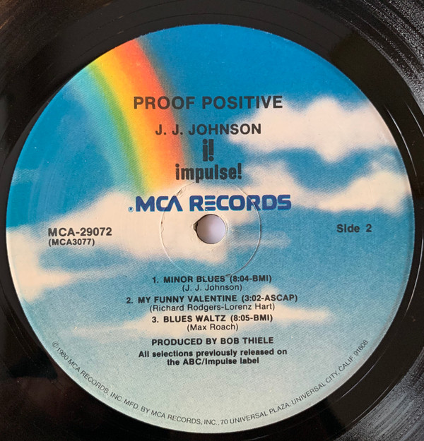 Proof Positive