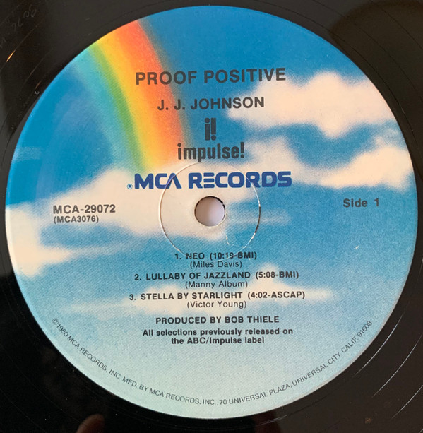 Proof Positive