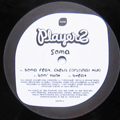 Players - Soma | Cyclo (CYC 0040.6) - main