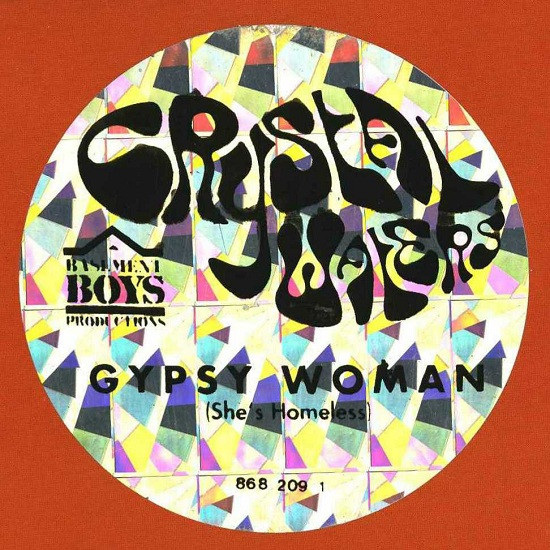 Crystal Waters - Gypsy Woman (She's Homeless) | Mercury (868 209-1) - 5