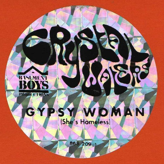 Crystal Waters - Gypsy Woman (She's Homeless) | Mercury (868 209-1) - 4
