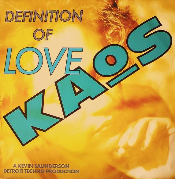 Kaos - Definition Of Love | Kool Kat (KOOL T504) - main Kaos - Definition Of Love | Kool Kat (KOOL T504) - main