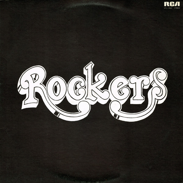 Les Rockers - Rockers | RCA Victor (KPL1-0042) - main Les Rockers - Rockers | RCA Victor (KPL1-0042) - main
