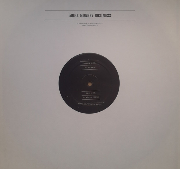Retronic - Swarm | More Monkey Business (MMB 004-6) - main