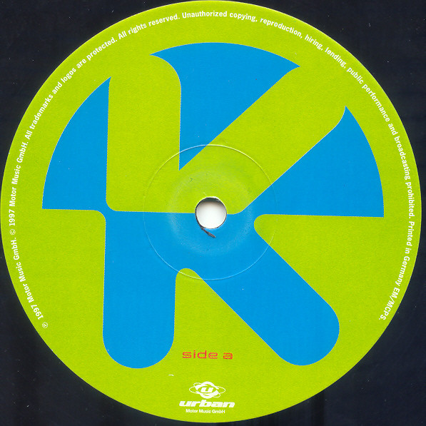Boys-R-Us - Singin' In My Mind | Kontor Records (Kontor005) - 4 Boys-R-Us - Singin' In My Mind | Kontor Records (Kontor005) - 4