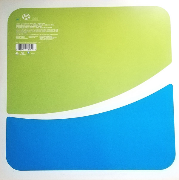 Boys-R-Us - Singin' In My Mind | Kontor Records (Kontor005) - 2 Boys-R-Us - Singin' In My Mind | Kontor Records (Kontor005) - 2