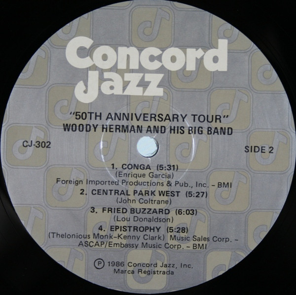 50th Anniversary Tour