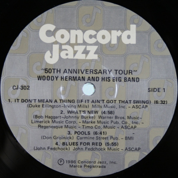 50th Anniversary Tour