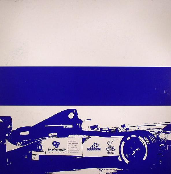 Wally Lopez & Cesar Del Rio - Le Mans EP | Formula Records (F-001) - main Wally Lopez & Cesar Del Rio - Le Mans EP | Formula Records (F-001) - main
