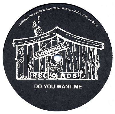 Martell - Do You Want Me | Clubhouse Records (CHR 117) - 2 Martell - Do You Want Me | Clubhouse Records (CHR 117) - 2