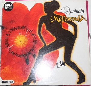 Melisenda - Anninnia | Airplay Records (571 997-1) - main