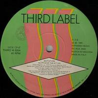 Excitations - Never Stop The Action | Third Label (THIRD M 5004) - 2 Excitations - Never Stop The Action | Third Label (THIRD M 5004) - 2