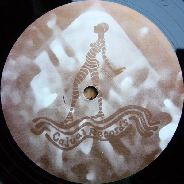 Braxton Holmes Presents John Redmond - People Everyday (We Just Wanna Be Free) | Cajual Records (CAJ 239) - 2