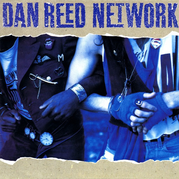 Dan Reed Network - Dan Reed Network | Mercury (834 309-1) - main
