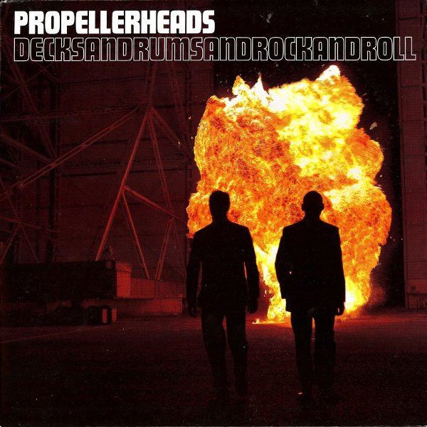 Propellerheads - Decksandrumsandrockandroll | Wall Of Sound (WALL LP015)