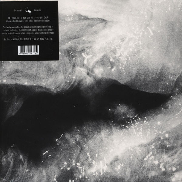 SaffronKeira - A New Life Pt. I - Old Life | Denovali Records (DEN139)