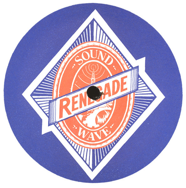 Renegade Soundwave - Cocaine Sex | Mute (12 MUTE 138) - 3
