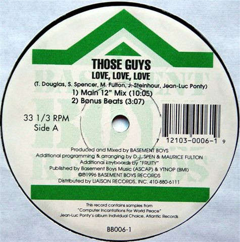 Love, Love, Love