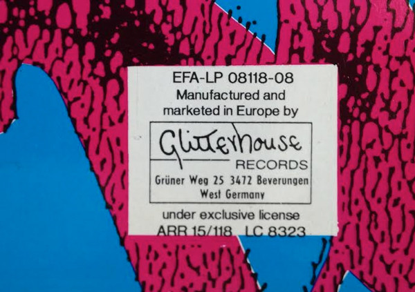 Helmet - Strap It On | Amphetamine Reptile Records (ARR 15/118) - 2 Helmet - Strap It On | Amphetamine Reptile Records (ARR 15/118) - 2