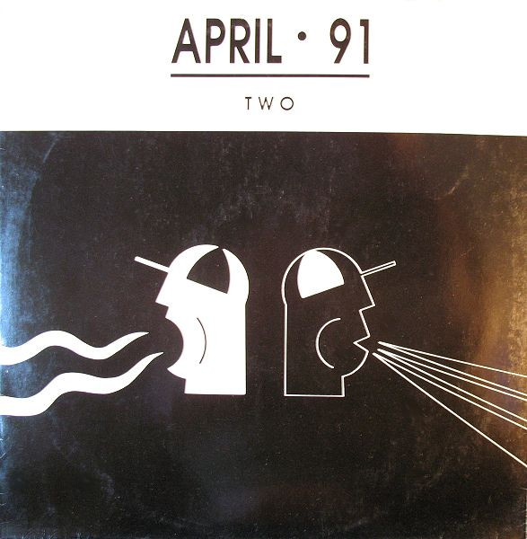 Various - April • 91 (Two) | DMC (DMC 99/2)
