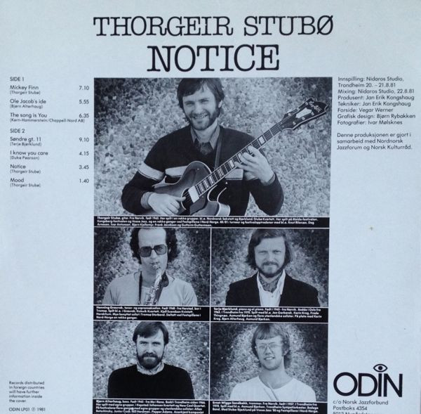 Notice