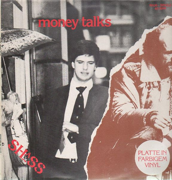 Shass - Money Talks | Intercord (INT 125.222)