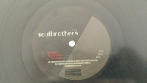 The Soulbrothers - Faces Of House | International Porn (59041 APR 1201)