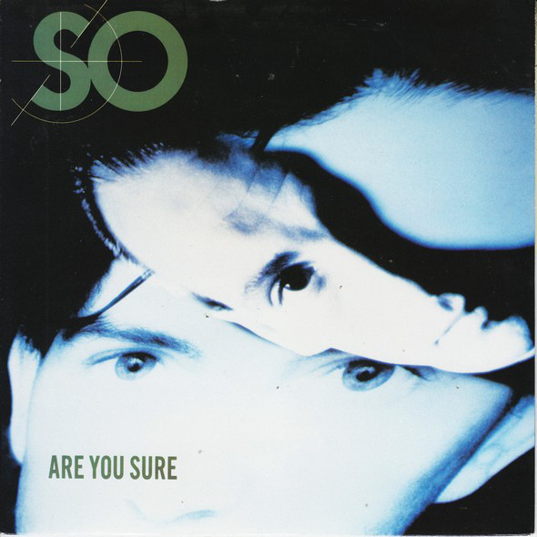 So - Are You Sure | Parlophone (142023066) - main