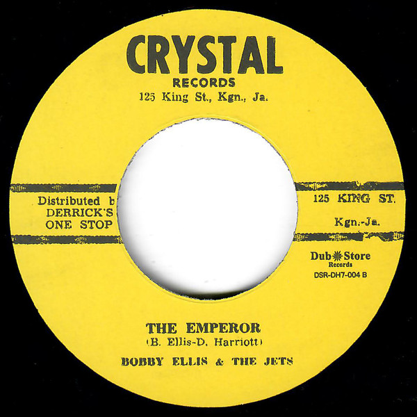 Derrick Harriott - Solomon | Crystal Records (none) - 2 Derrick Harriott - Solomon | Crystal Records (none) - 2