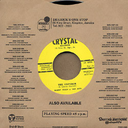 Derrick Harriott - Solomon | Crystal Records (none) - 5 Derrick Harriott - Solomon | Crystal Records (none) - 5