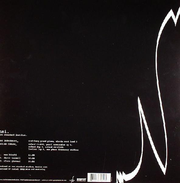 NSI - Max Binski | Cadenza (CADENZA 05) - 2