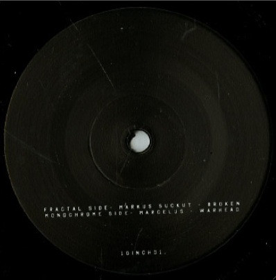 Markus Suckut & Marcelus - 10Inch01 | Repitch Recordings (10INCH01) - 2 Markus Suckut & Marcelus - 10Inch01 | Repitch Recordings (10INCH01) - 2