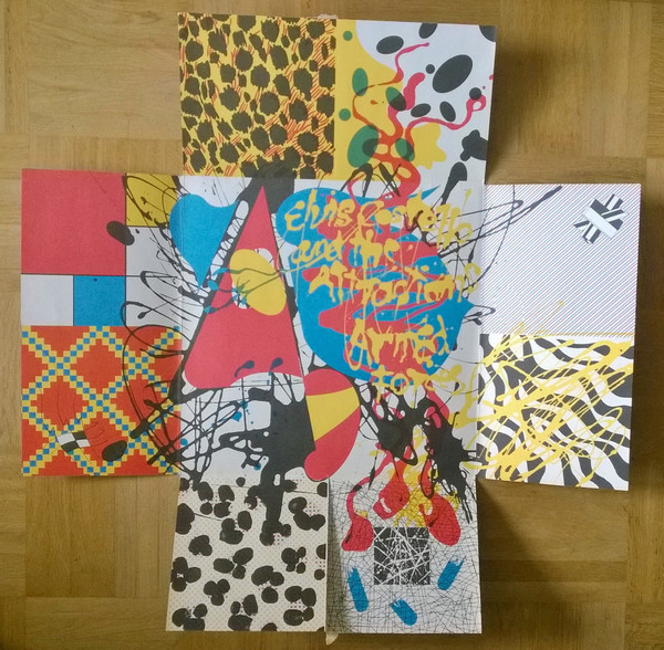 Elvis Costello & The Attractions - Armed Forces | Radar Records (RAD 56 597) - 3