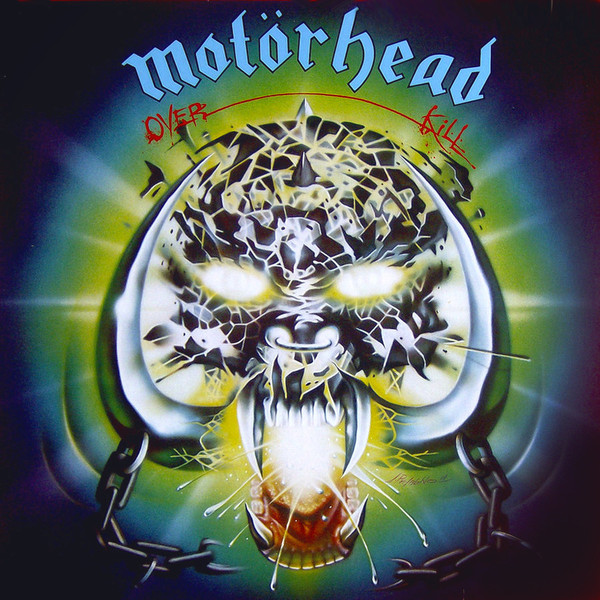 Motörhead - Overkill | Bronze (BRO 2032) - main Motörhead - Overkill | Bronze (BRO 2032) - main