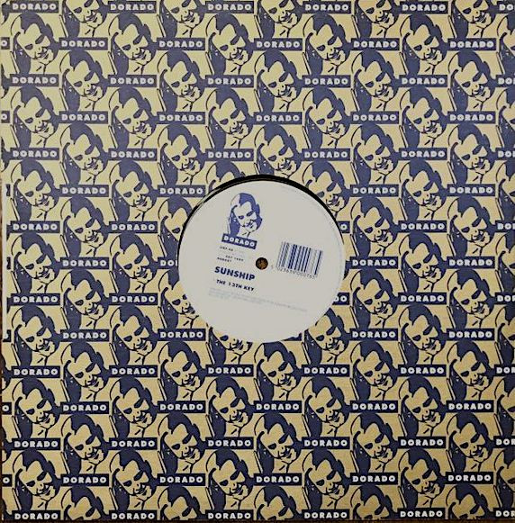 Sunship - Muthafuckin' / The 13th Key | Dorado (DOR007) - main