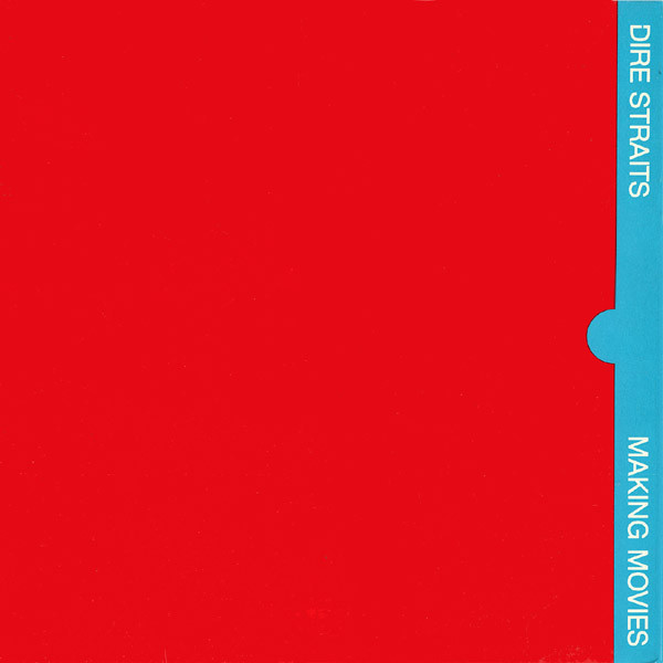 Dire Straits - Making Movies | Vertigo (6359 034) - main Dire Straits - Making Movies | Vertigo (6359 034) - main