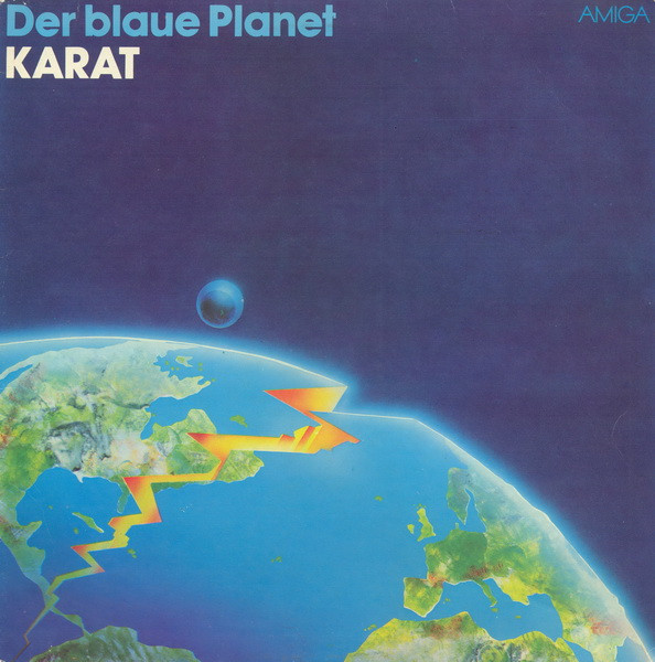 Karat - Der Blaue Planet | AMIGA (8 55 929) - main