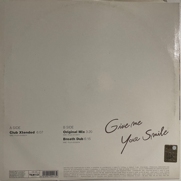 Stars Music - Give Me Your Smile | TIME (Time 358) - 2 Stars Music - Give Me Your Smile | TIME (Time 358) - 2