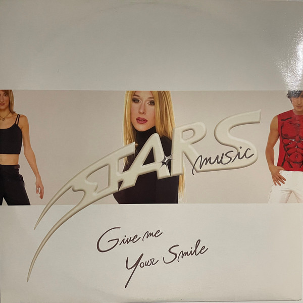 Stars Music - Give Me Your Smile | TIME (Time 358) - main Stars Music - Give Me Your Smile | TIME (Time 358) - main