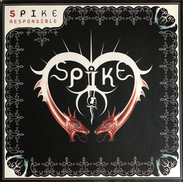 Spike - Responsible | What's Up ?! (561 234-1) - main Spike - Responsible | What's Up ?! (561 234-1) - main