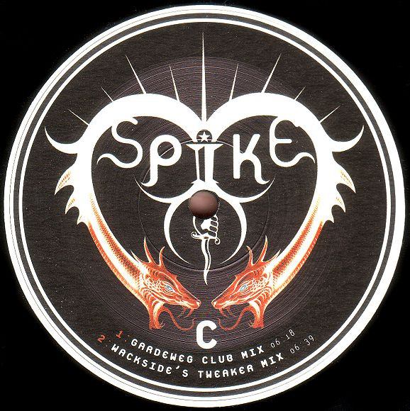 Spike - Responsible | What's Up ?! (561 234-1) - 6 Spike - Responsible | What's Up ?! (561 234-1) - 6