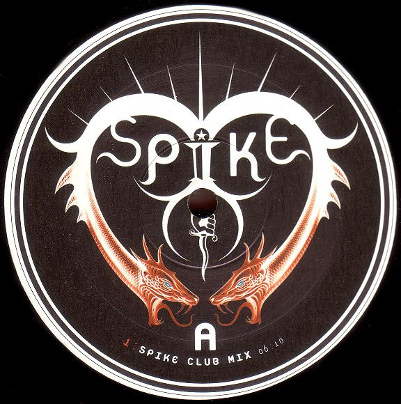 Spike - Responsible | What's Up ?! (561 234-1) - 4 Spike - Responsible | What's Up ?! (561 234-1) - 4