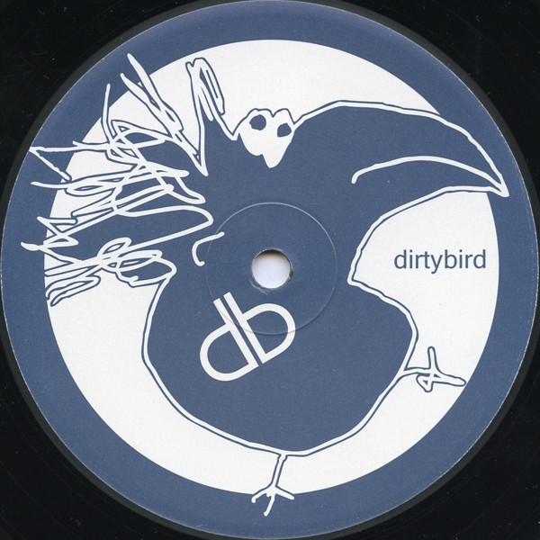 Justin Martin & Sammy D - The Southern Draw | Dirtybird (db001) - 3