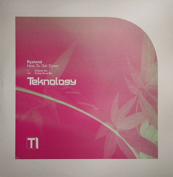 Ryeland Allison - How To Get Down | Teknology (TEK 018) - main Ryeland Allison - How To Get Down | Teknology (TEK 018) - main