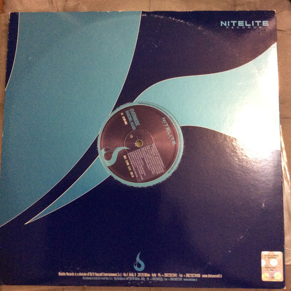 Overmode - Dancing Again | Nitelite Records (NR67)