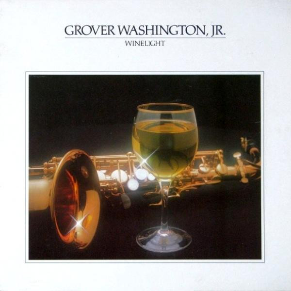 Grover Washington, Jr. - Winelight | Elektra (6E-305) - main