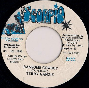 Ransome Cowboy