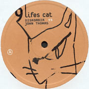 Diskordia vs. John Thomas - 9 Lifes Cat | Logistic Records (Log 24)