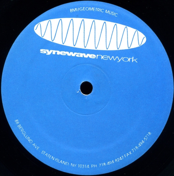 Blue Maxx - Smooth Landing | Synewave (SW23) - 2