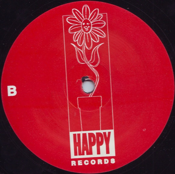 D-HA / Mike Banks - Happy Trax Vol. III | Happy Records (HR1008) - 2 D-HA / Mike Banks - Happy Trax Vol. III | Happy Records (HR1008) - 2